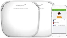 Amped Wireless ALLY-0091K ALLY Plus AC1900 Whole Home WiFi Mesh System