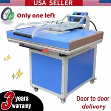 31 x 39" Large Format Heat Transfer Machine Heat Press Machine 220V USA