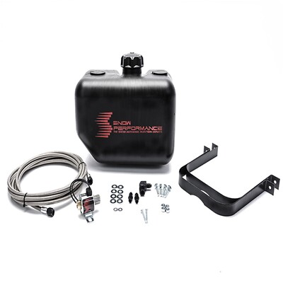 Nitrous Express SNO-40014-BRD Wasser/Methanol Einspritzung Tank