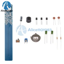 DC3V-5V Simple Metal Detector Electronics Kit   Teaching Metal Detection #F26