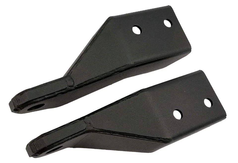 Montajes de grillete gancho de remolque de campo áspero aptos para Toyota Tundra 2007-2021 - RS146 Foto 2 de 4