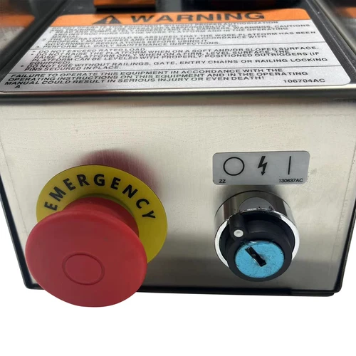 Platform Control Box 116063 115985 for Skyjack SJIII 3215 3219 3226 4626 Lifts - Picture 9 of 9