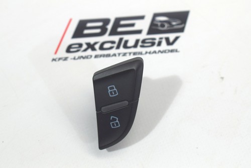 Audi A4 B8 8K A5 8T Q5 8R ZV Schalter Taster Zentralverriegelung 8K1962107A