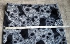 Halloween Skull Leggings Slim Fitness Stretchy Size S — photo 5