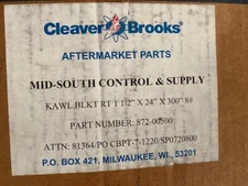 Kawl BLKT -RT 1-1/2" x 24" x 300", 8#