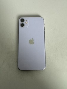 Apple iPhone 11 A2221 - 64GB - Violett (Ohne Simlock) (Dual-SIM)