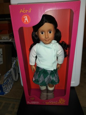 our generation abril