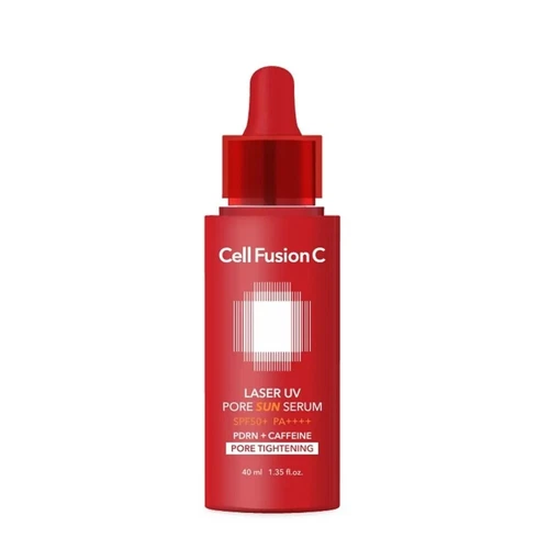 Cell Fusion C Laser UV Pore Sun Serum 40ml SPF 50+ PA++++ sunscreen - Picture 1 of 2
