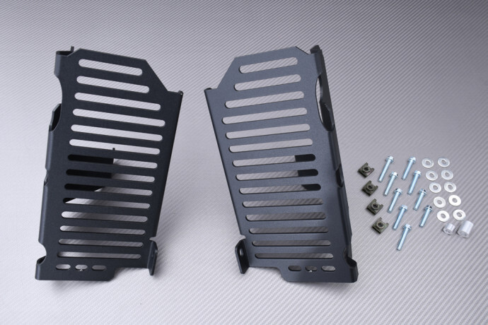 Grille de radiateur pour YAMAHA YZF 450 pour éviter les fuites de liquide de refroidissement