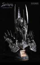 Sideshow Lord Of The Rings SAURON Legenadary Scale Bust Item #9220 #203/550