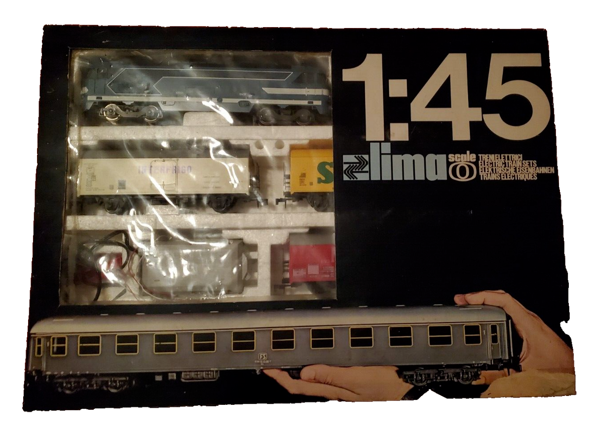 Trenino Elettrico Pista Di Trenini Treni Elettrici Pista Trenino