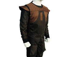 Boba 1313 Inspired Mandalorian Cosplay Flight Suit The Book of Boba Fett Costume