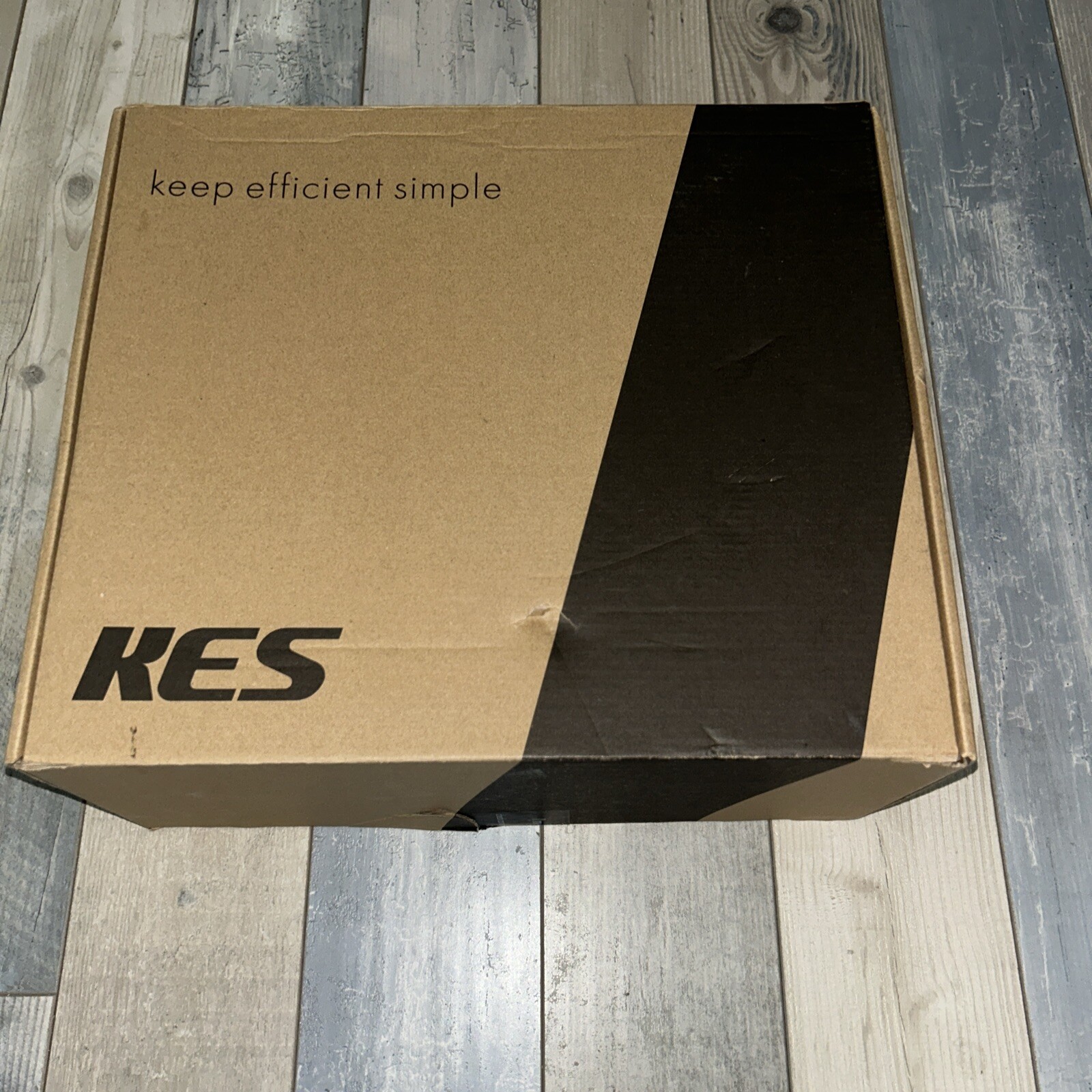KES XBN6230S12-BK Complete Shower System-12 in Rainfall Head, Trim Kit.