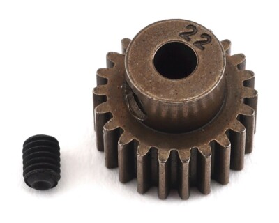 Traxxas Motorritzel 22 Zähne 48dp TRX2422 4-Tec 2.0, Corvette C8 4Tec 3.0, Ford 
