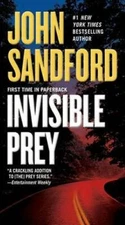 Invisible Prey - Paperback By Sandford, John - GOOD