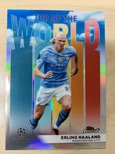 2023 Topps Finest The Man Card Prices | Basketball | PSA