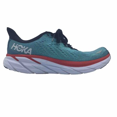 HOKA ONE CLIFTON 8 - men Running Shoes - SIZE  10,5 Hoka Clifton 8 Road Running Shoes - Men main image 4