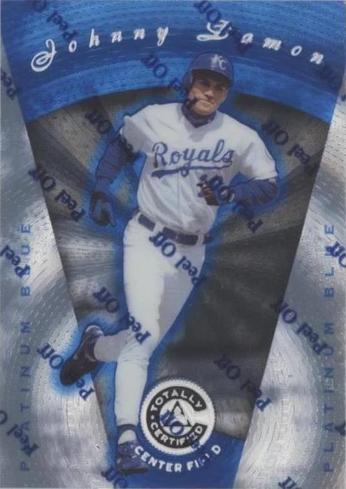 Platinum Blue Missing Serial Number