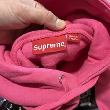 Supreme Pink Hoodies for Men for Sale | Shop Men's Athletic Supreme Pink Hoodies for Men for Sale | Shop Men's Athletic