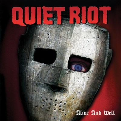 ALIVE & WELL (SILVER VINYL/DELUXE/REMASTERED/2LP) by Quiet Riot
