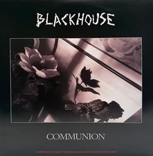 BLACKHOUSE - Communion / REJOICE IN OUR SUFFERING - Sunday Morning Mail split LP