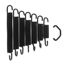 Car Wiper Arm Steel Tension Spring Wire Diameter 2.8mm Outer Diameter 14mm