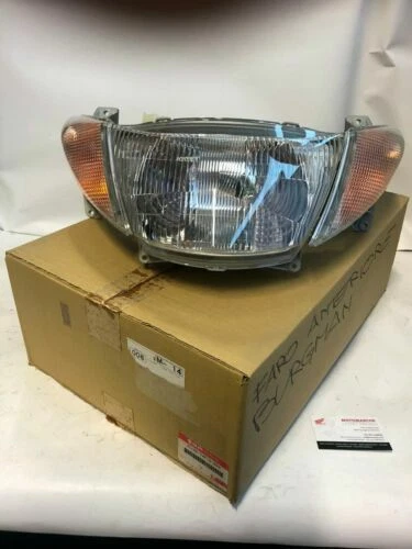 Luci e frecce anteriore Suzuki per scooter