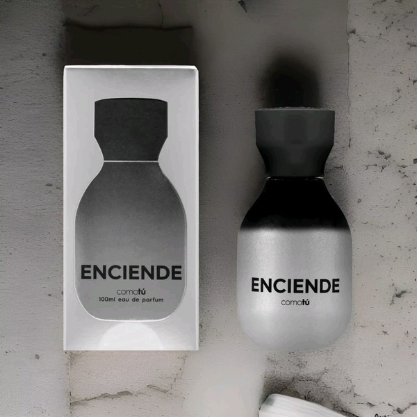 Enciende For Him Eau de Parfum Hombres 100ml Mercadona Fragancia Perfume para Él