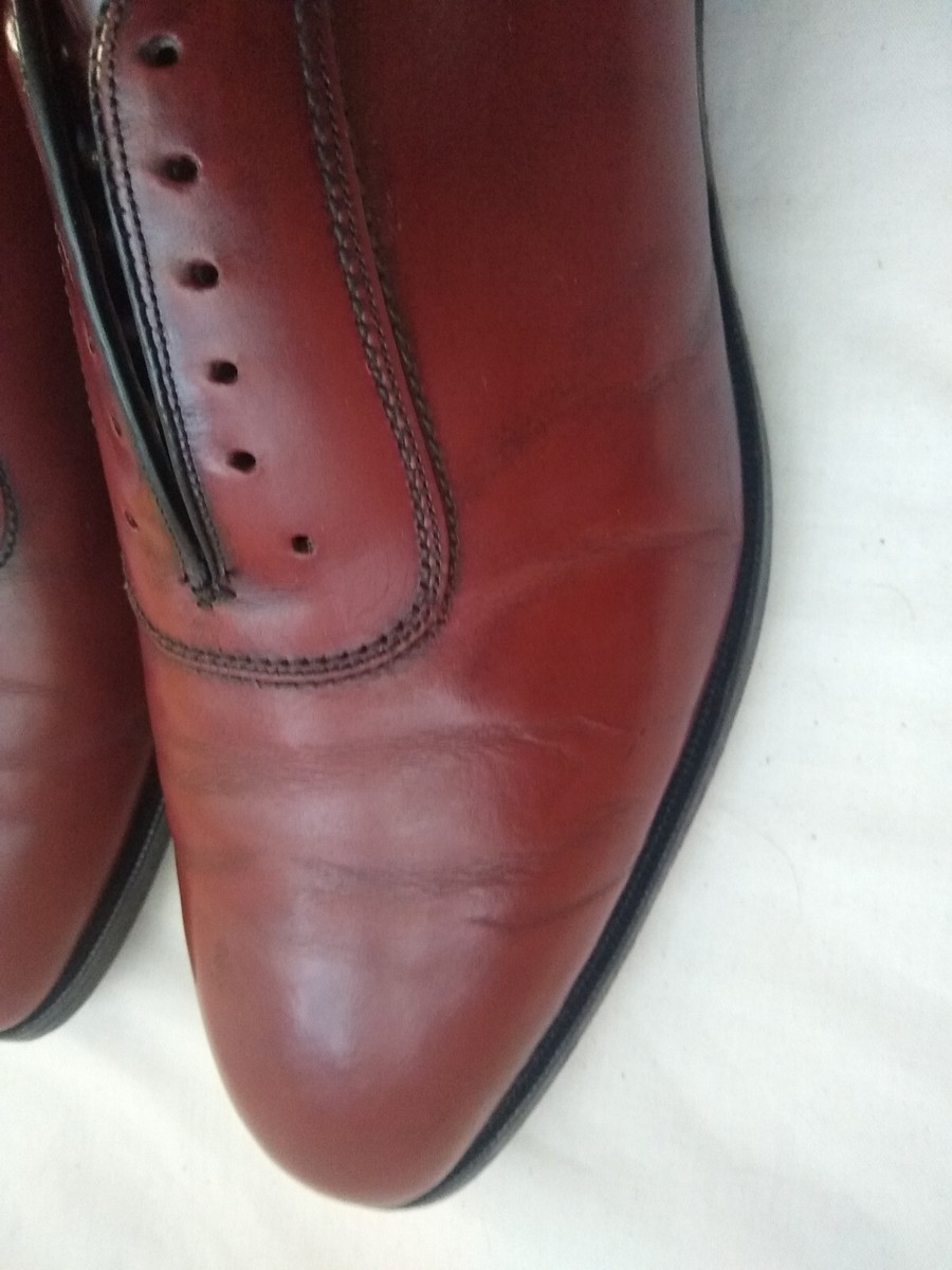 Wholecut Oxford 12 C Unmistakably Johnston Murphy Premium  display picture 3