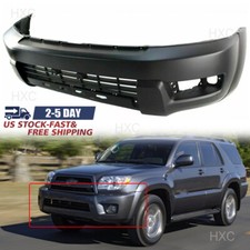 Front Bumper Cover For 2003 2004 2005 Toyota 4runner Limited Sr5 Sport Model