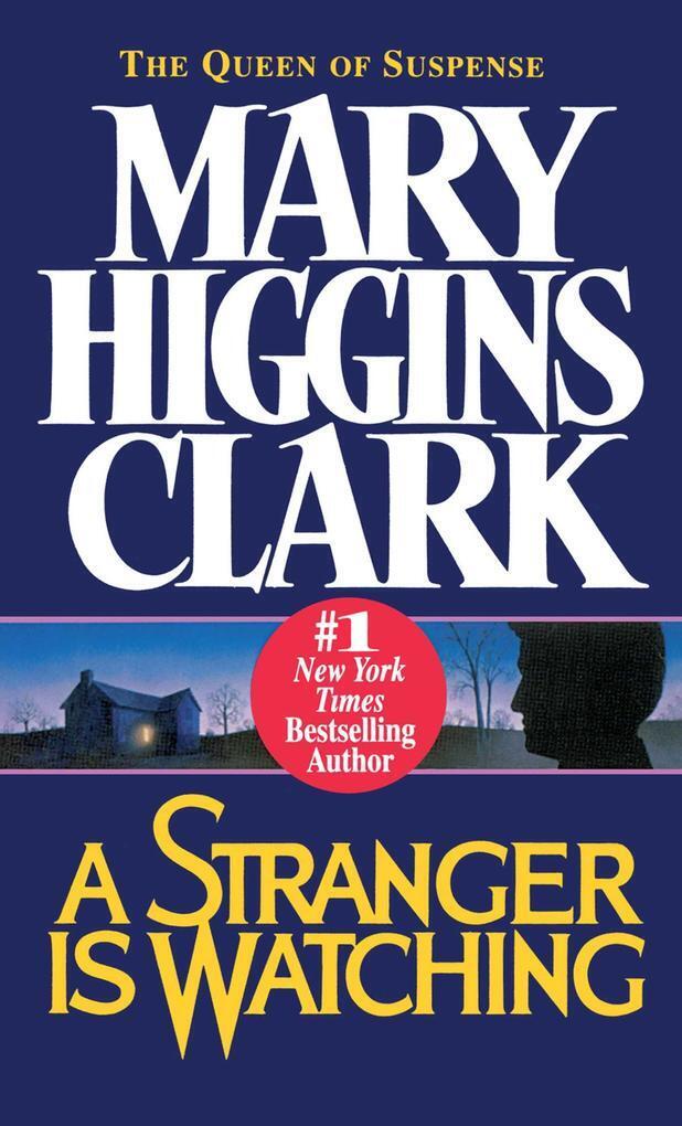 Thumbnail - A Stranger Is Watching | Mary Higgins Clark | Englisch
