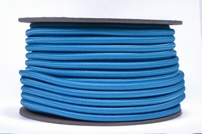1/4'' Bungee Shock Cord Multi-Use Premium Grade Marine Heavy Duty Tie Down Line