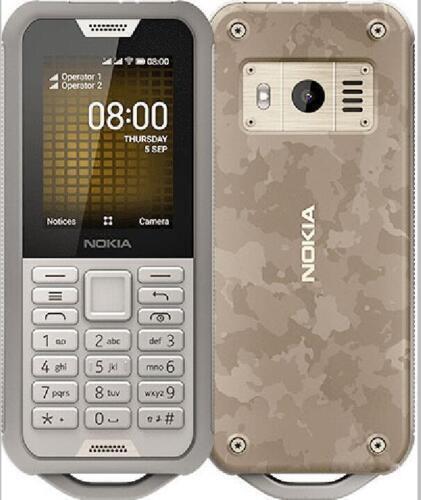 Nokia 800 Tough 4G LTE Unlocked GPS WIFI Original 2.0MP Camera Mobile Phone - Picture 20 of 20