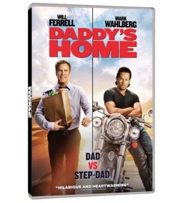 Daddy's Home DVD PARAMOUNT