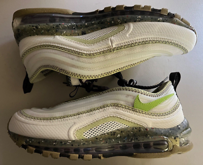 Nike Air Max Terrascape 97 Men Size 10 1/2 Phantom Vivid
