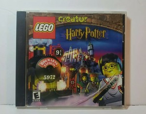 LEGO Harry Potter Creator PC CD-ROM Game 2001 5030930031725 | eBay