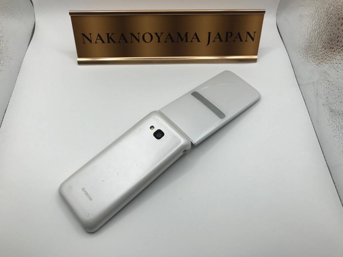 KYF39×50 KYOCERA GRATINA KYF39 Sakura Pink Android Flip Phone