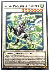 YuGiOh! - Wind Pegasus @Ignister - Common