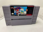 Vintage Super Nintendo Entertainment System Mario Paint Video Game