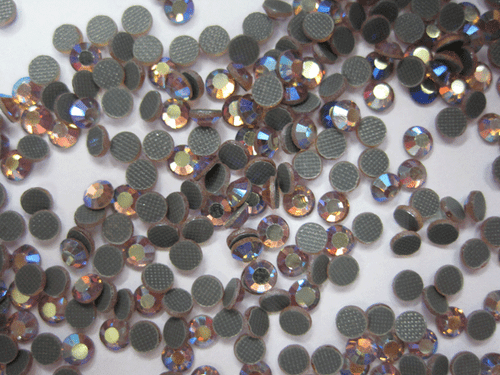 1440 pcs Hotfix Iron-on Rhinestones Crystals Flatback 10gross Multi-Colors 2-5mm - Picture 50 of 134