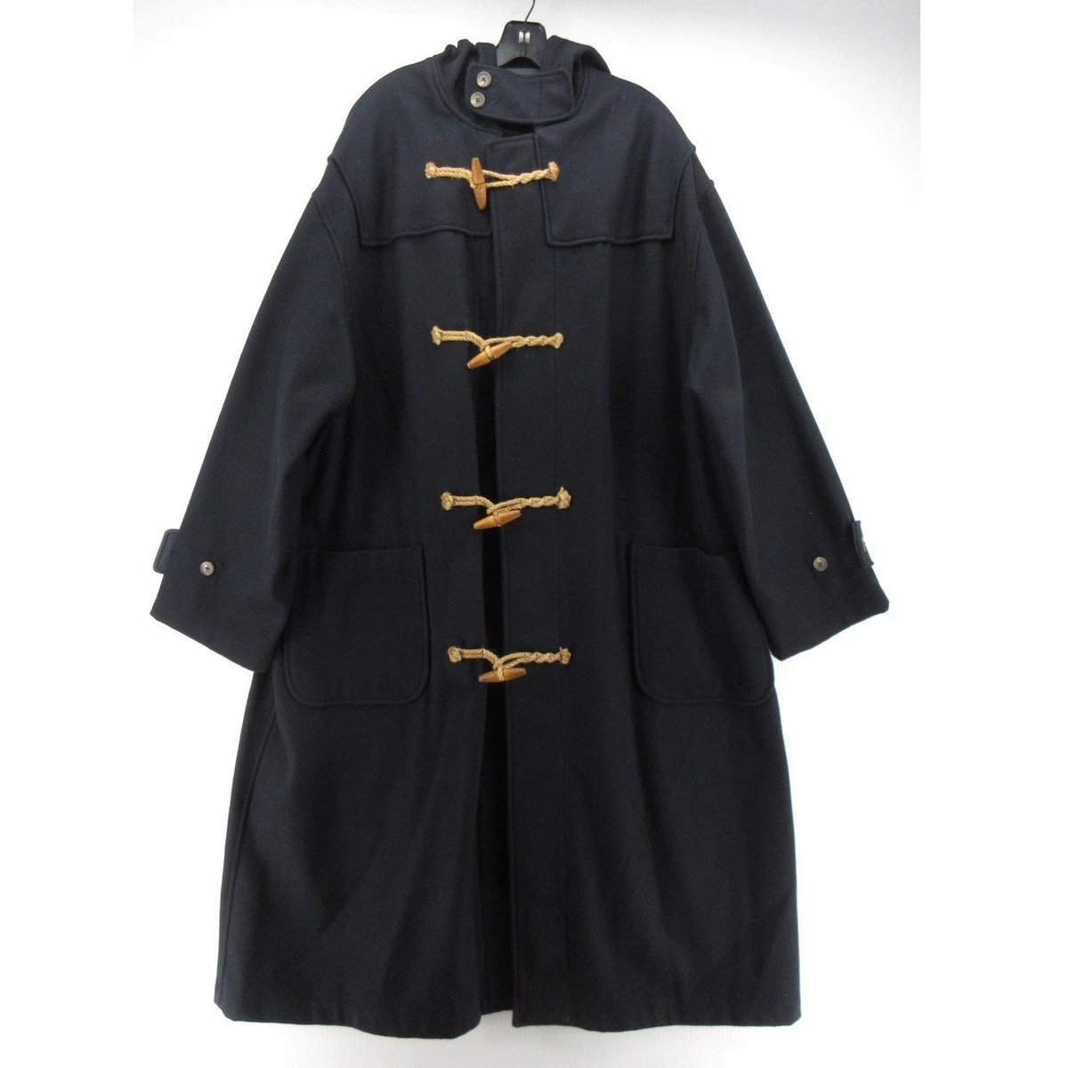 Ralph Lauren Duffle Coat In Men's Coats & Jackets for sale - eBay