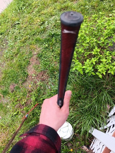 Slazenger Raw Distance RD 5i 5 hybrid Ladies Flex 55-L Aldila mid-kick RH club - Picture 19 of 23