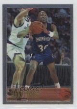 1996-97 Topps Chrome Terry Porter #207 3bs