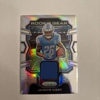 2023 Panini Prizm - Rookie Gear Jahmyr Gibbs #RG-JG (MEM, RC)