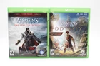 Refurbished Xbox One Assassin's Creed The Ezio Collection Odyssey Bundle Lot Exc