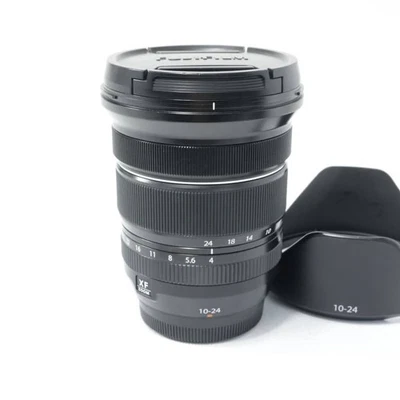 Fujifilm Fujinon XF 10-24mm F/4 R Ois Wr Ultra Breite Zoomobjektiv From Japan - Bild 1 von 4