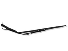 Windshield wiper blade arm