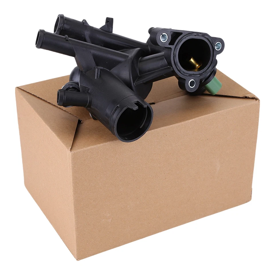 THERMOSTAT 109°C passend für AUDI A2 VW BORA GOLF | CTM-VW-048 - Bild 2 von 4