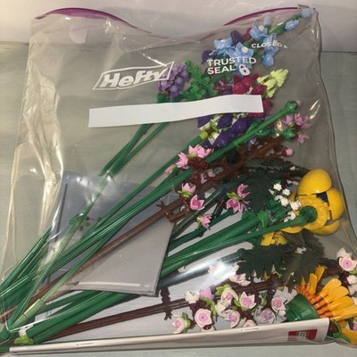LEGO Icons: Wildflower Bouquet (10313)