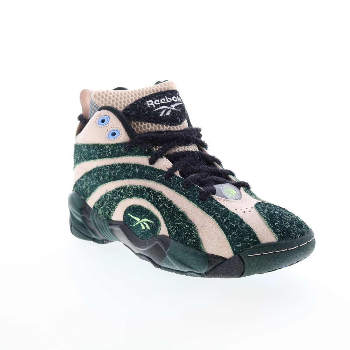美品　Reebok SHAQNOSIS 28.0 Reebok Shaqnosis High-top sneaker anti-slip Trend fashion